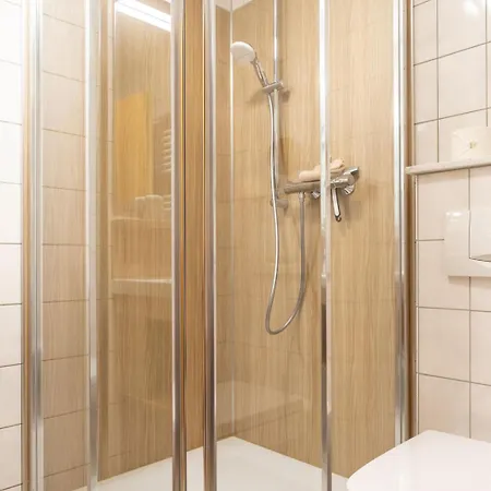 Haus Roseneck 6 아파트 *