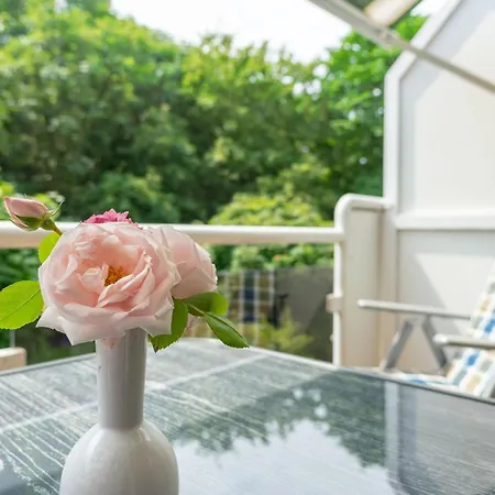 Apartment Haus Roseneck 6 Norderney
