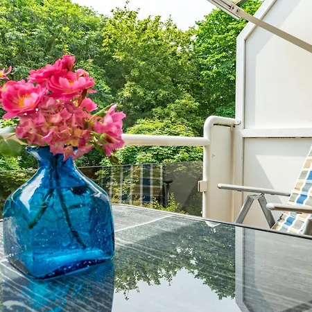 Haus Roseneck 6 아파트 *