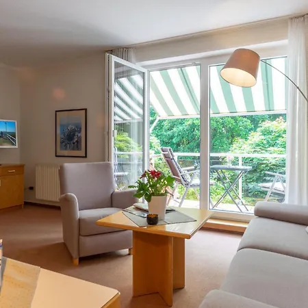 아파트 Haus Roseneck 6