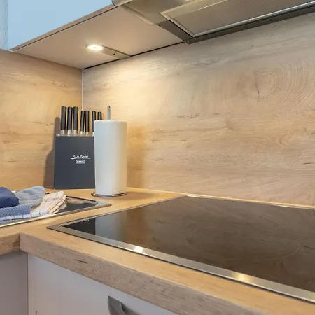 Haus Roseneck 6 * 노르데메이