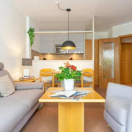Haus Roseneck 6 Appartamento