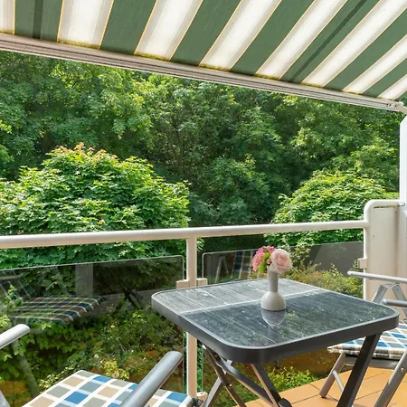 아파트 Haus Roseneck 6 *