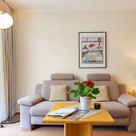 Haus Roseneck 6 Norderney