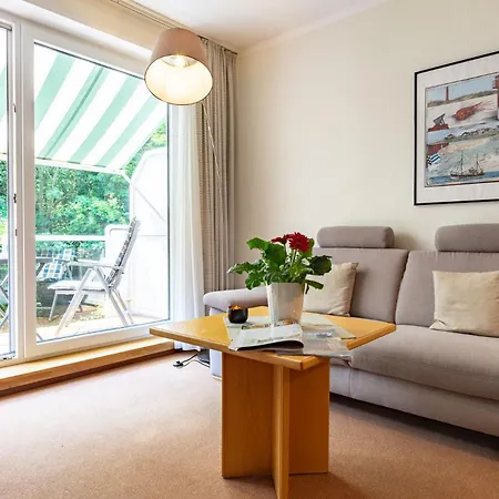 Haus Roseneck 6 * 노르데메이