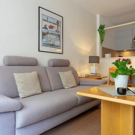 Appartamento Haus Roseneck 6